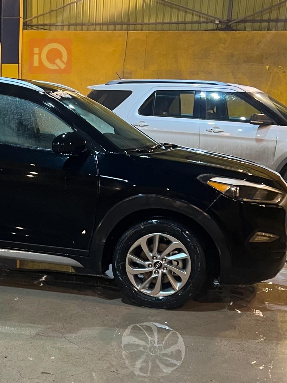 هيونداي توسان